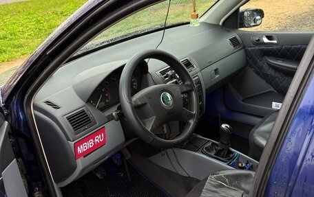 Skoda Fabia I, 2001 год, 180 000 рублей, 7 фотография