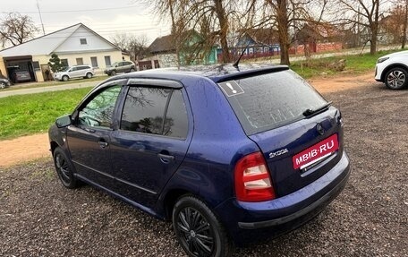 Skoda Fabia I, 2001 год, 180 000 рублей, 6 фотография