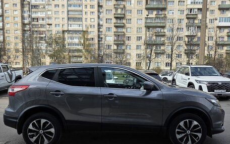 Nissan Qashqai, 2018 год, 1 400 000 рублей, 4 фотография
