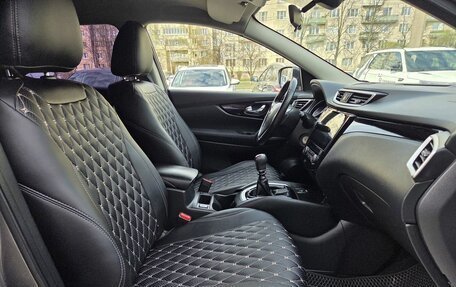 Nissan Qashqai, 2018 год, 1 400 000 рублей, 13 фотография