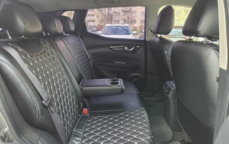 Nissan Qashqai, 2018 год, 1 400 000 рублей, 14 фотография