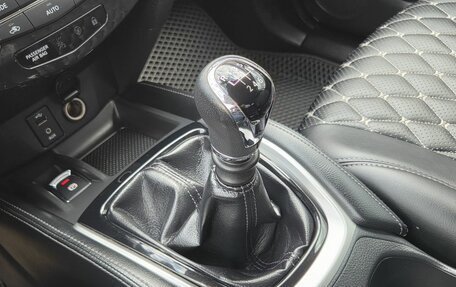 Nissan Qashqai, 2018 год, 1 400 000 рублей, 21 фотография