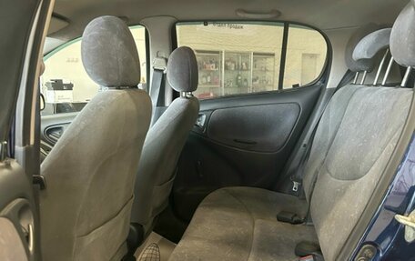 Toyota Yaris I рестайлинг, 2000 год, 329 000 рублей, 8 фотография