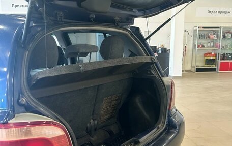 Toyota Yaris I рестайлинг, 2000 год, 329 000 рублей, 9 фотография