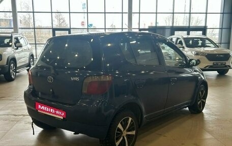 Toyota Yaris I рестайлинг, 2000 год, 329 000 рублей, 4 фотография