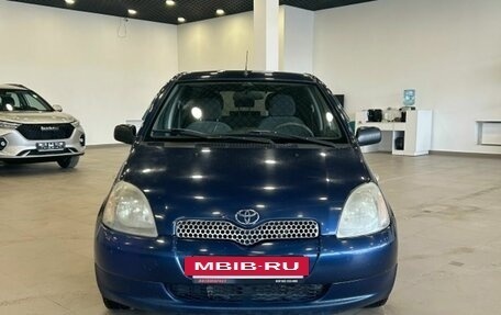 Toyota Yaris I рестайлинг, 2000 год, 329 000 рублей, 2 фотография