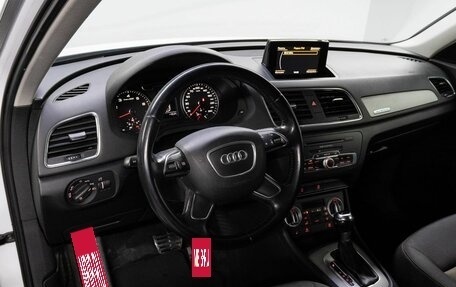 Audi Q3, 2014 год, 1 650 000 рублей, 10 фотография
