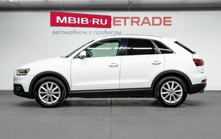 Audi Q3, 2014 год, 1 650 000 рублей, 9 фотография