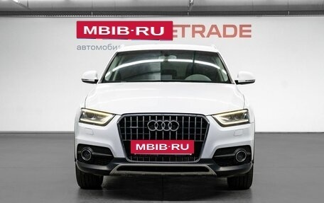 Audi Q3, 2014 год, 1 650 000 рублей, 3 фотография