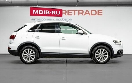 Audi Q3, 2014 год, 1 650 000 рублей, 5 фотография