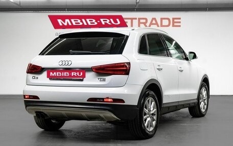 Audi Q3, 2014 год, 1 650 000 рублей, 6 фотография