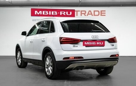Audi Q3, 2014 год, 1 650 000 рублей, 8 фотография