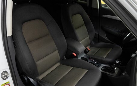 Audi Q3, 2014 год, 1 650 000 рублей, 18 фотография