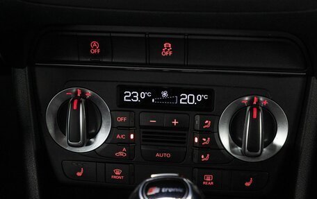 Audi Q3, 2014 год, 1 650 000 рублей, 25 фотография