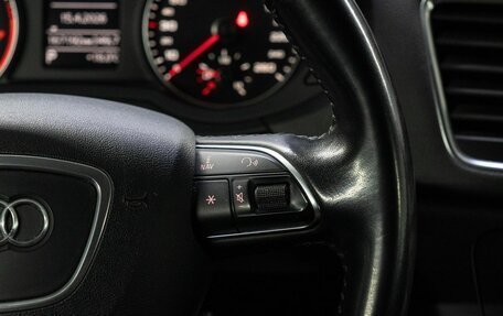 Audi Q3, 2014 год, 1 650 000 рублей, 22 фотография