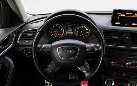 Audi Q3, 2014 год, 1 650 000 рублей, 20 фотография