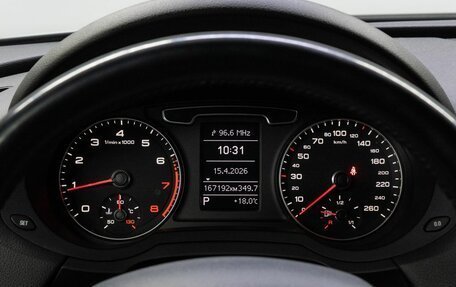 Audi Q3, 2014 год, 1 650 000 рублей, 26 фотография