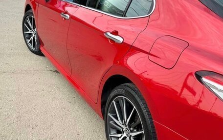 Toyota Camry, 2021 год, 4 200 000 рублей, 3 фотография