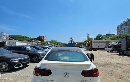Mercedes-Benz GLC Coupe AMG, 2021 год, 8 300 000 рублей, 10 фотография