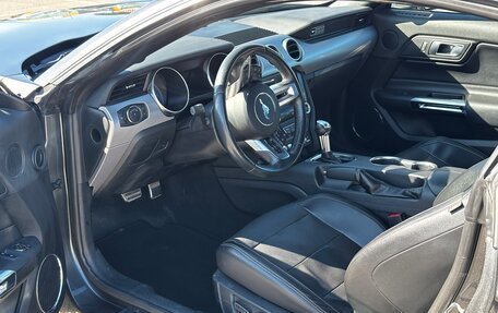 Ford Mustang VI рестайлинг, 2020 год, 3 250 000 рублей, 9 фотография