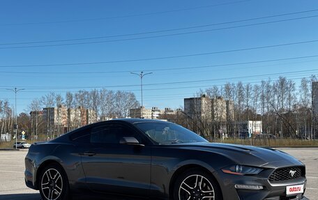 Ford Mustang VI рестайлинг, 2020 год, 3 250 000 рублей, 7 фотография