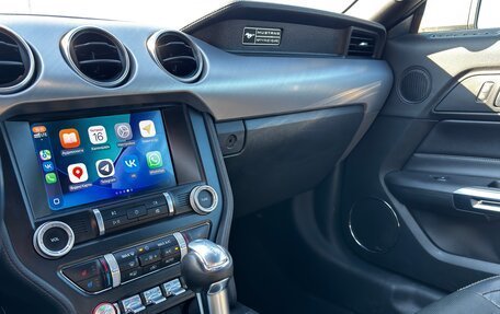 Ford Mustang VI рестайлинг, 2020 год, 3 250 000 рублей, 11 фотография