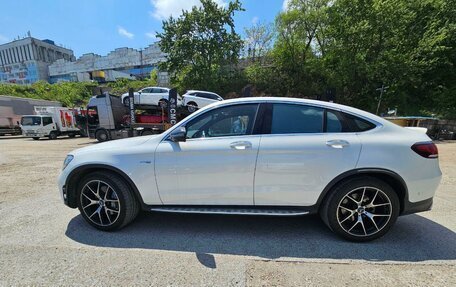 Mercedes-Benz GLC Coupe AMG, 2021 год, 8 300 000 рублей, 8 фотография