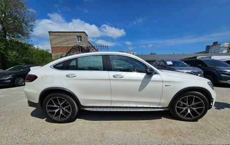 Mercedes-Benz GLC Coupe AMG, 2021 год, 8 300 000 рублей, 9 фотография
