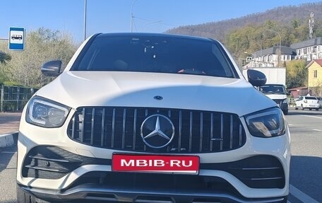 Mercedes-Benz GLC Coupe AMG, 2021 год, 8 300 000 рублей, 11 фотография