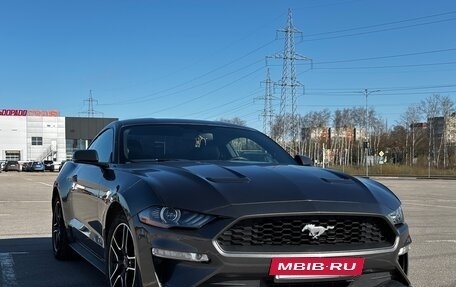 Ford Mustang VI рестайлинг, 2020 год, 3 250 000 рублей, 8 фотография