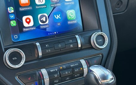 Ford Mustang VI рестайлинг, 2020 год, 3 250 000 рублей, 12 фотография