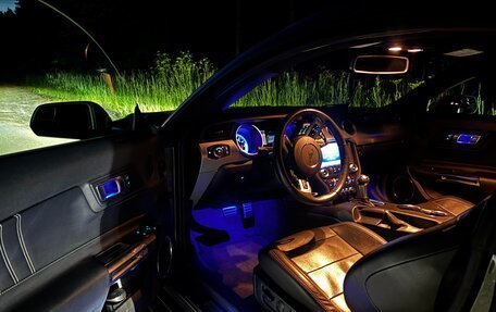 Ford Mustang VI рестайлинг, 2020 год, 3 250 000 рублей, 14 фотография