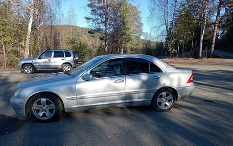 Mercedes-Benz C-Класс, 2000 год, 520 000 рублей, 3 фотография