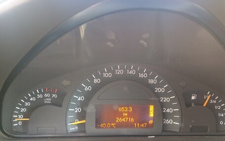 Mercedes-Benz C-Класс, 2000 год, 520 000 рублей, 7 фотография