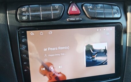 Mercedes-Benz C-Класс, 2000 год, 520 000 рублей, 8 фотография