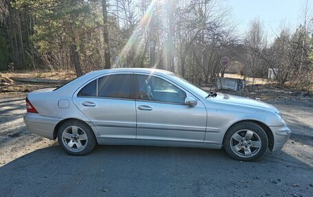Mercedes-Benz C-Класс, 2000 год, 520 000 рублей, 5 фотография