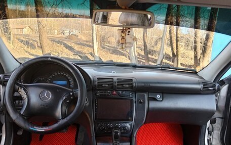 Mercedes-Benz C-Класс, 2000 год, 520 000 рублей, 9 фотография