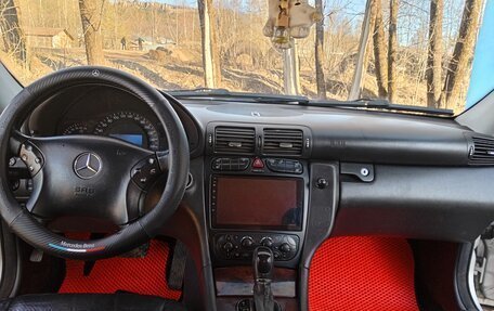 Mercedes-Benz C-Класс, 2000 год, 520 000 рублей, 10 фотография