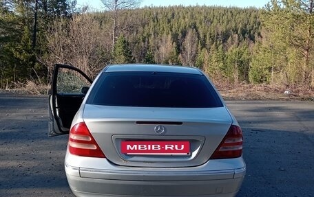 Mercedes-Benz C-Класс, 2000 год, 520 000 рублей, 6 фотография