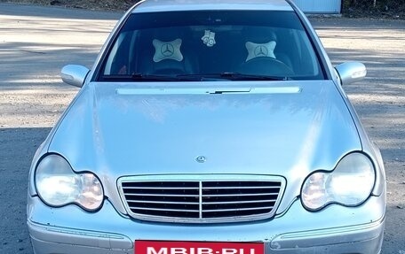 Mercedes-Benz C-Класс, 2000 год, 520 000 рублей, 4 фотография