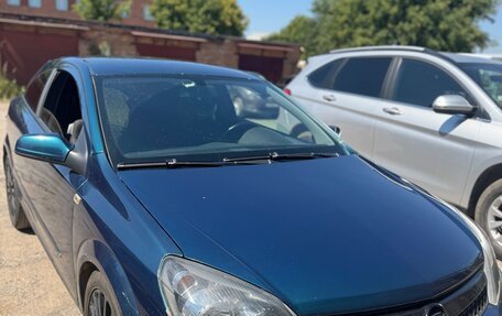 Opel Astra H, 2007 год, 415 000 рублей, 3 фотография