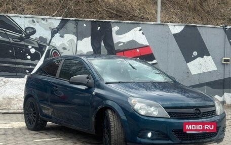 Opel Astra H, 2007 год, 415 000 рублей, 9 фотография