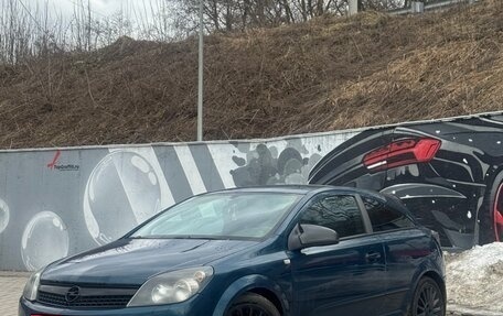 Opel Astra H, 2007 год, 415 000 рублей, 10 фотография