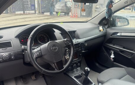 Opel Astra H, 2007 год, 415 000 рублей, 12 фотография