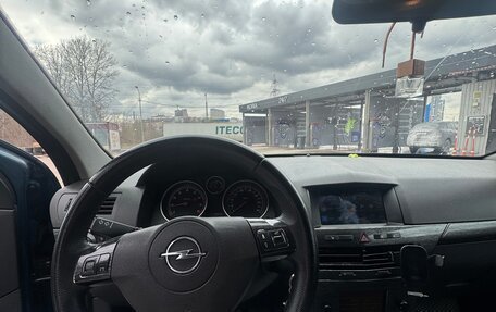 Opel Astra H, 2007 год, 415 000 рублей, 13 фотография