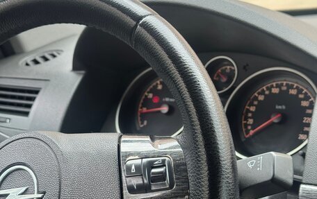 Opel Astra H, 2007 год, 415 000 рублей, 17 фотография