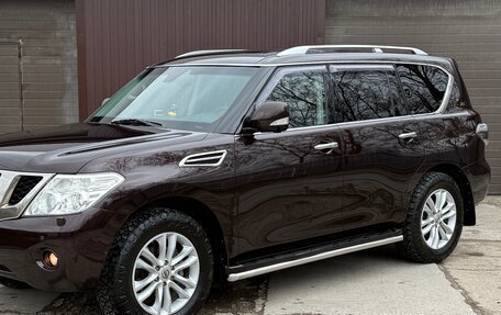 Nissan Patrol, 2010 год, 1 800 000 рублей, 2 фотография