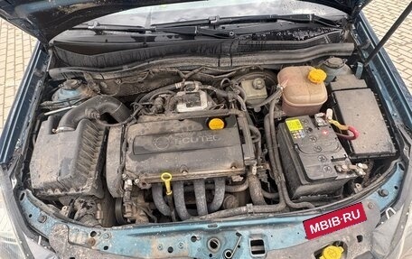 Opel Astra H, 2007 год, 415 000 рублей, 14 фотография