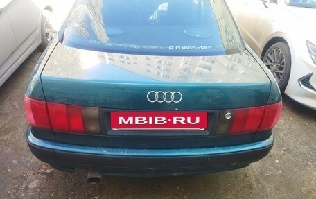 Audi 80, 1992 год, 180 000 рублей, 2 фотография