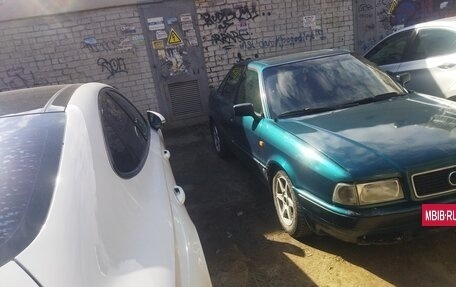 Audi 80, 1992 год, 180 000 рублей, 4 фотография